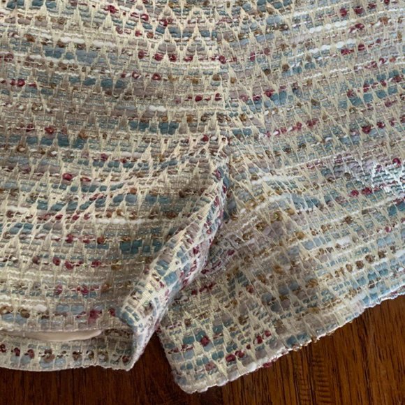 Ted Baker Tweed Shorts Size 8 - Picture 7 of 7